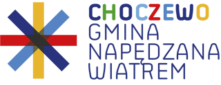 Logo - Choczewo - Gmina NapÄ™dzana Wiatrem